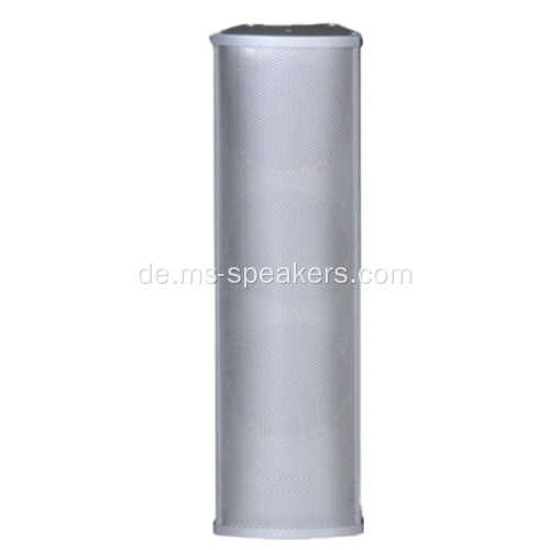 20-50W Wetterfestes Aluminium Lloy PA Säulenlautsprecher